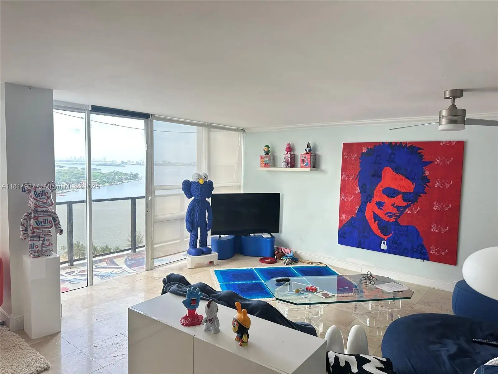 2 bedroom 2 bath Residential for sale at 600 NE 36th St, Miami FL 33137