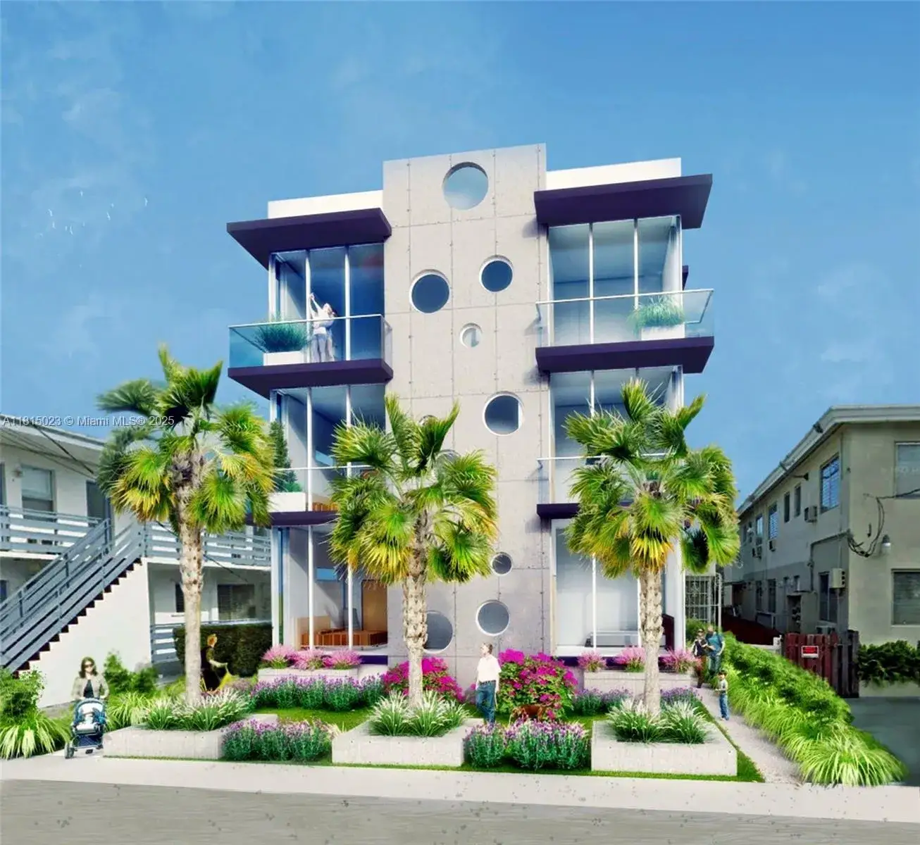 Land/Boat Docks for sale at 7711 Carlyle Ave, Miami Beach FL 33141