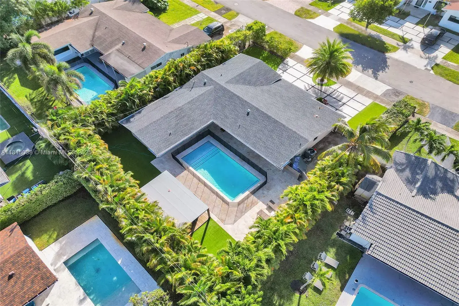 4 bedroom 3 bath Residential for sale at 2045 NE 202nd St, Miami FL 33179