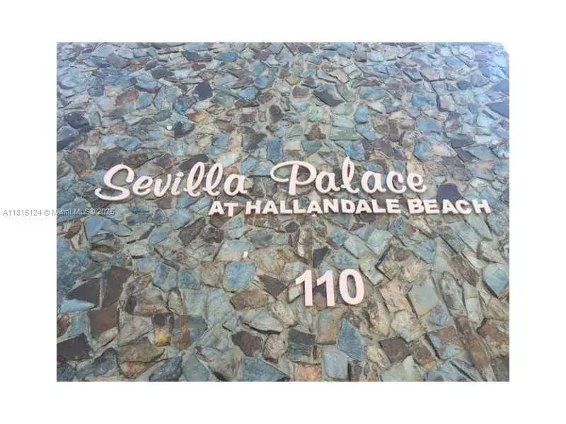 2 bedroom 1 bath Residential Lease for rent at 110 SE 2nd St # 101, Hallandale Beach FL 33009
