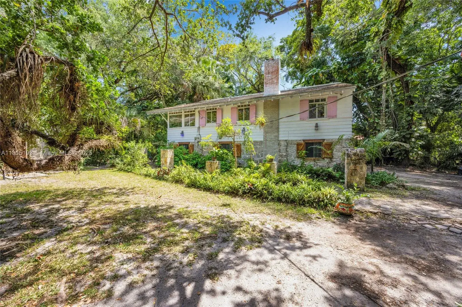 Land/Boat Docks for sale at 10015 Snapper Creek Rd, Coral Gables FL 33156