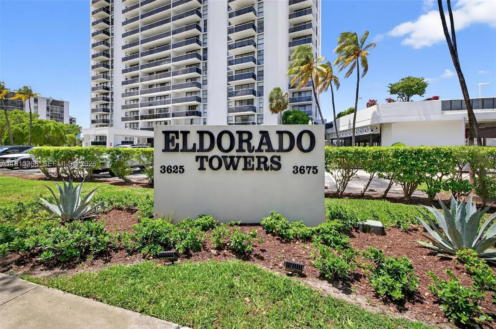 1 bedroom 1 bath Residential for sale at 3675 N Country Club Dr # 401, Aventura FL 33180