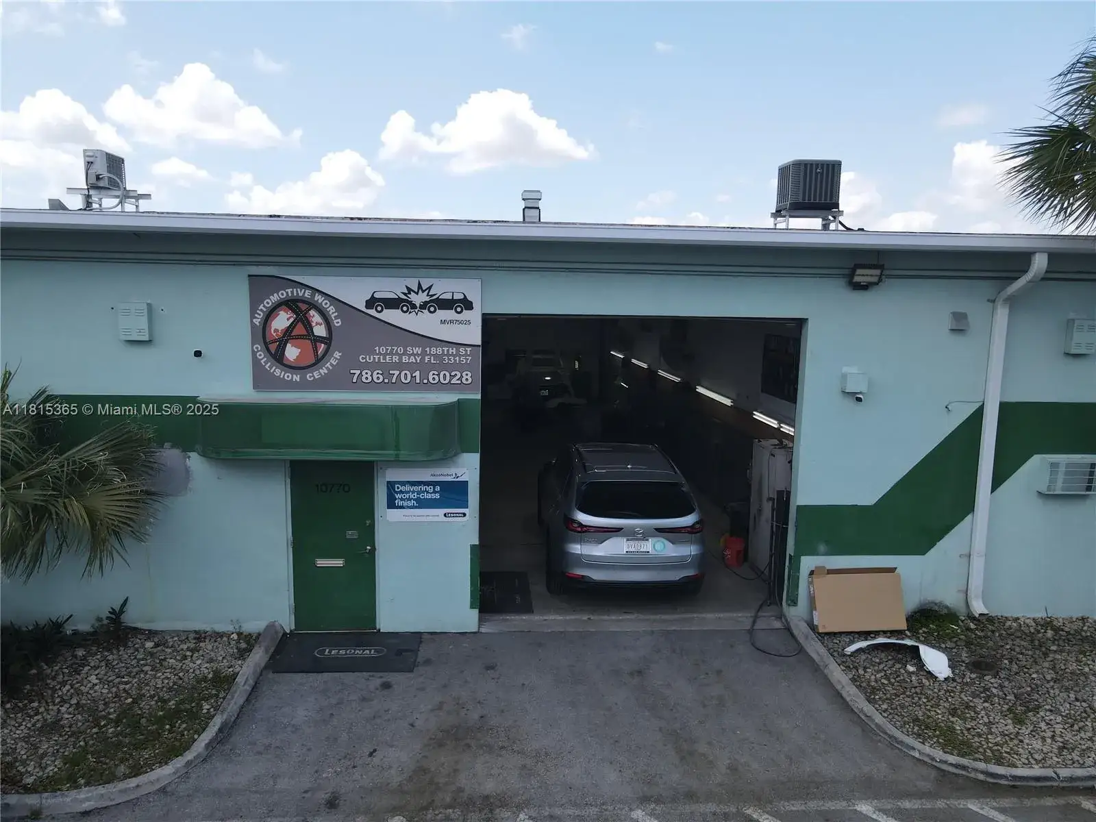 Commercial Sale for sale at 10770 SW 188th St # 10770, Cutler Bay FL 33157