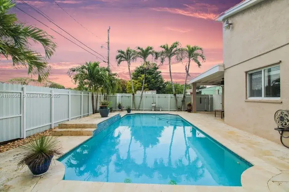 4 bedroom 2 bath Residential for sale at 6710 SW 33rd St, Miami FL 33155