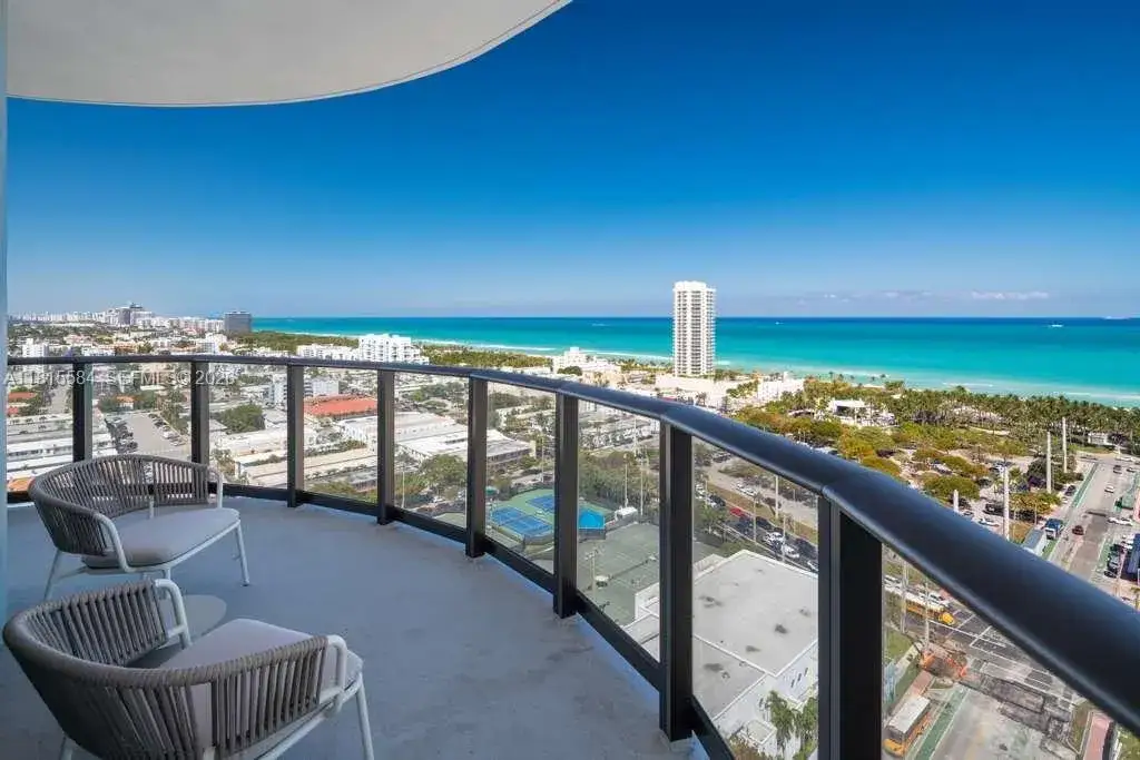 3 bedroom 2 bath Residential for sale at 580 72nd St # 1712, Miami FL 33141