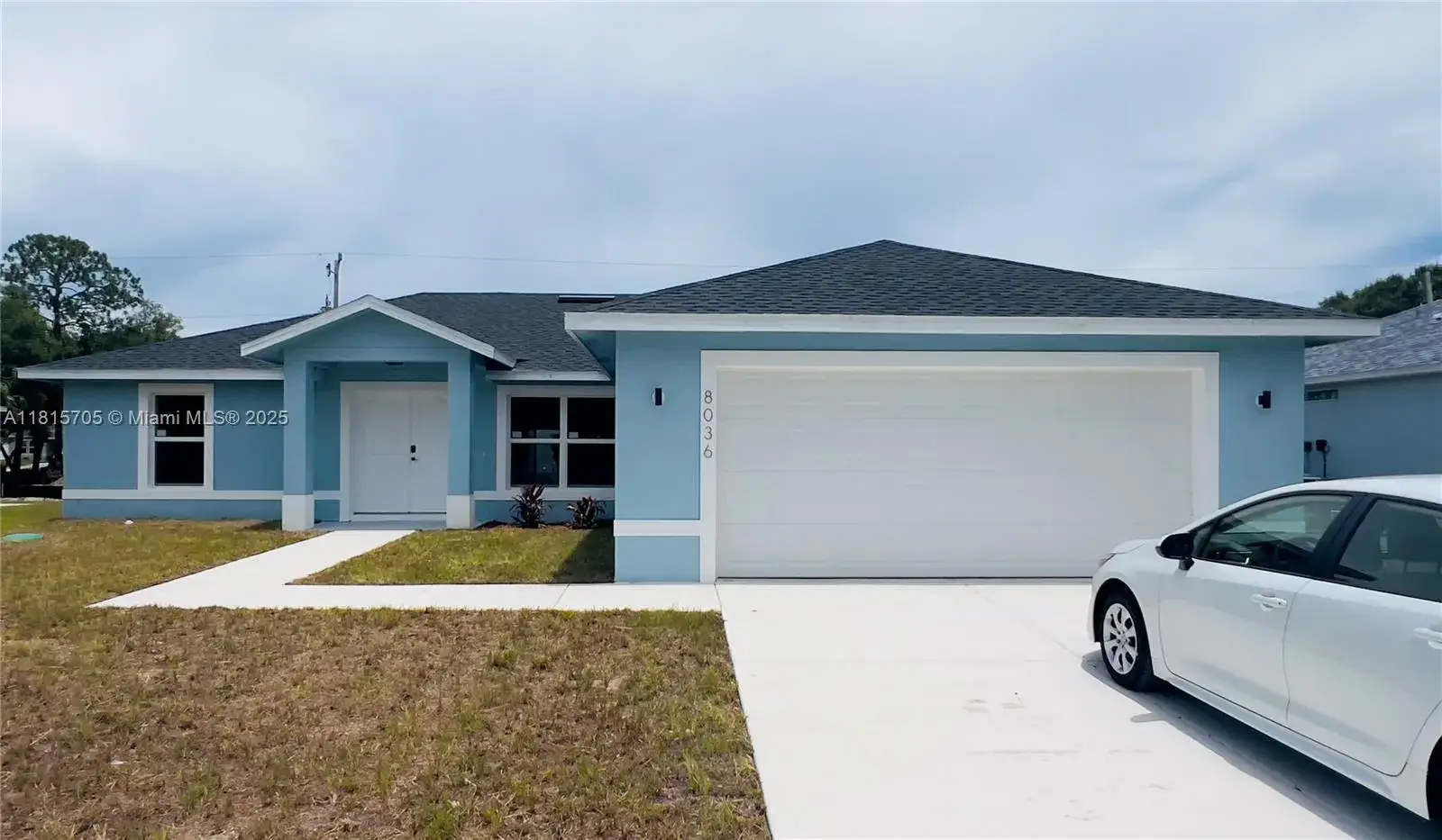 3 bedroom 2 bath Residential for sale at 8036 104th Ct, Vero Beach FL 32967