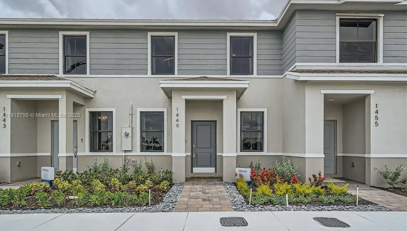 3 bedroom 2 bath Residential for sale at 1491 NE 3rd Avenue, Florida City FL 33034