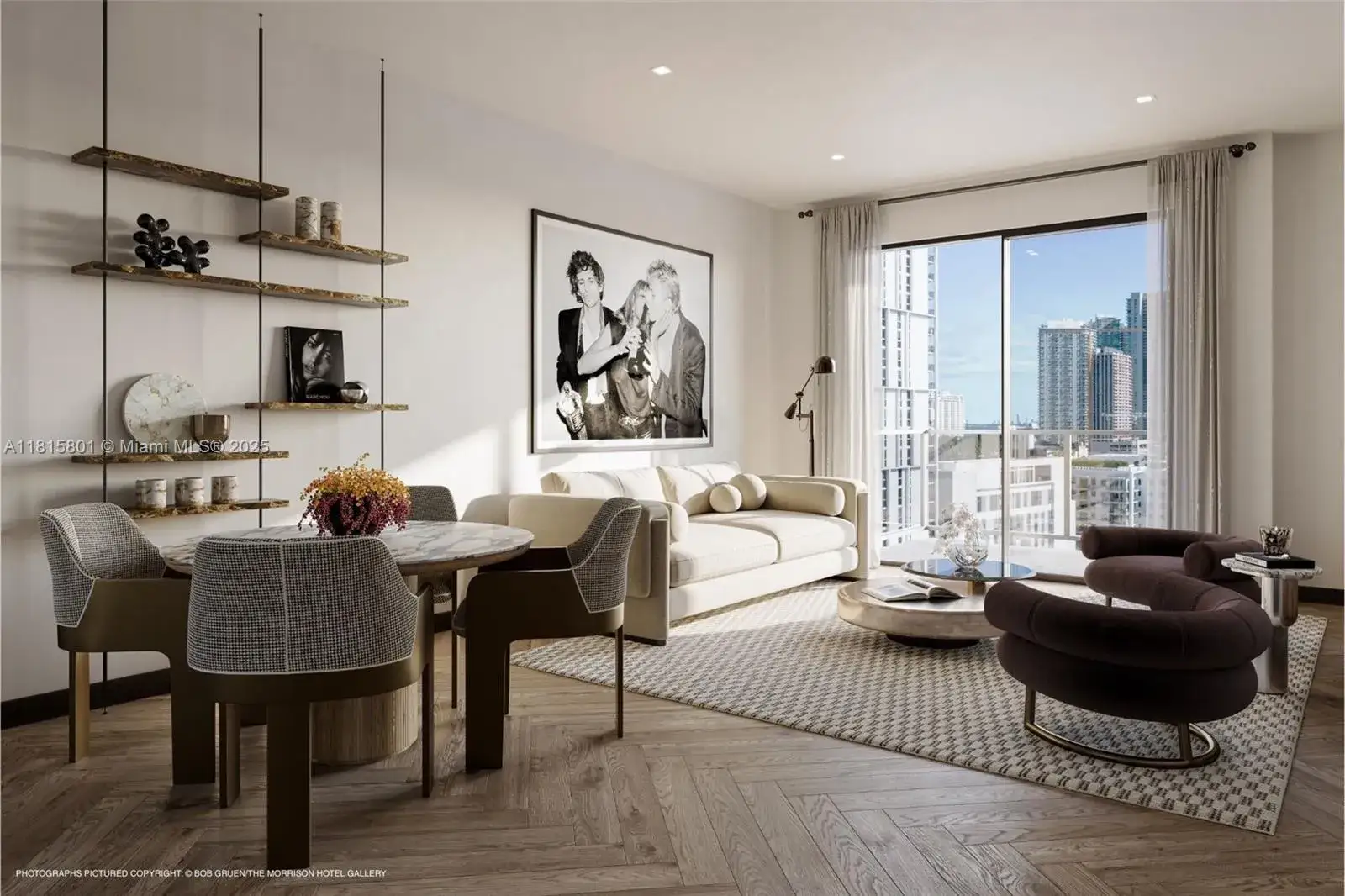 1 bedroom 1 bath Residential for sale at 94 NE 29th St # 610, Miami FL 33137