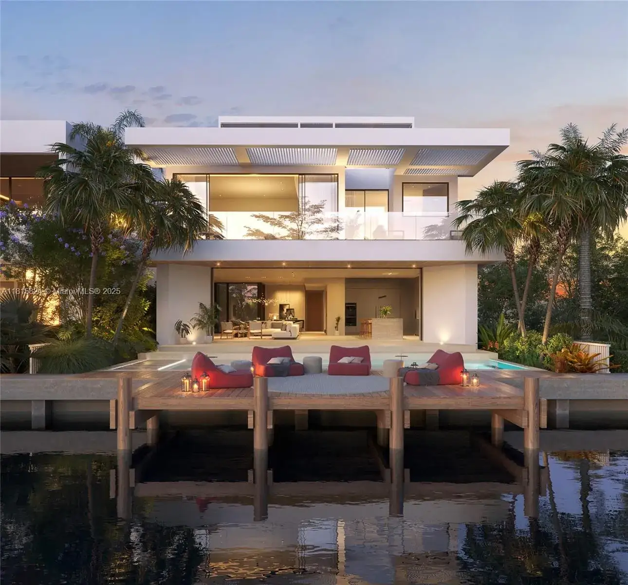 5 bedroom 5 bath Residential for sale at 7725 NE 8th Ave, Miami FL 33138