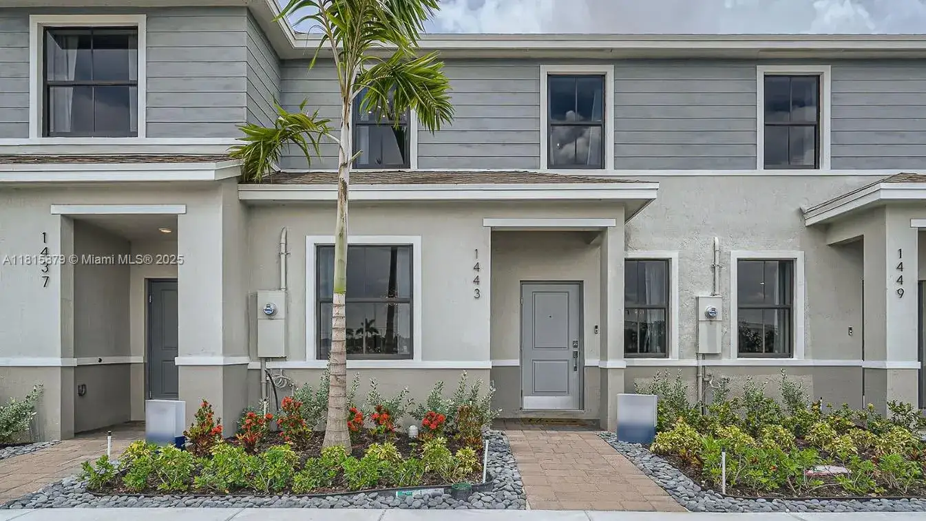 4 bedroom 3 bath Residential for sale at 1485 NE 3rd Avenue, Florida City FL 33034