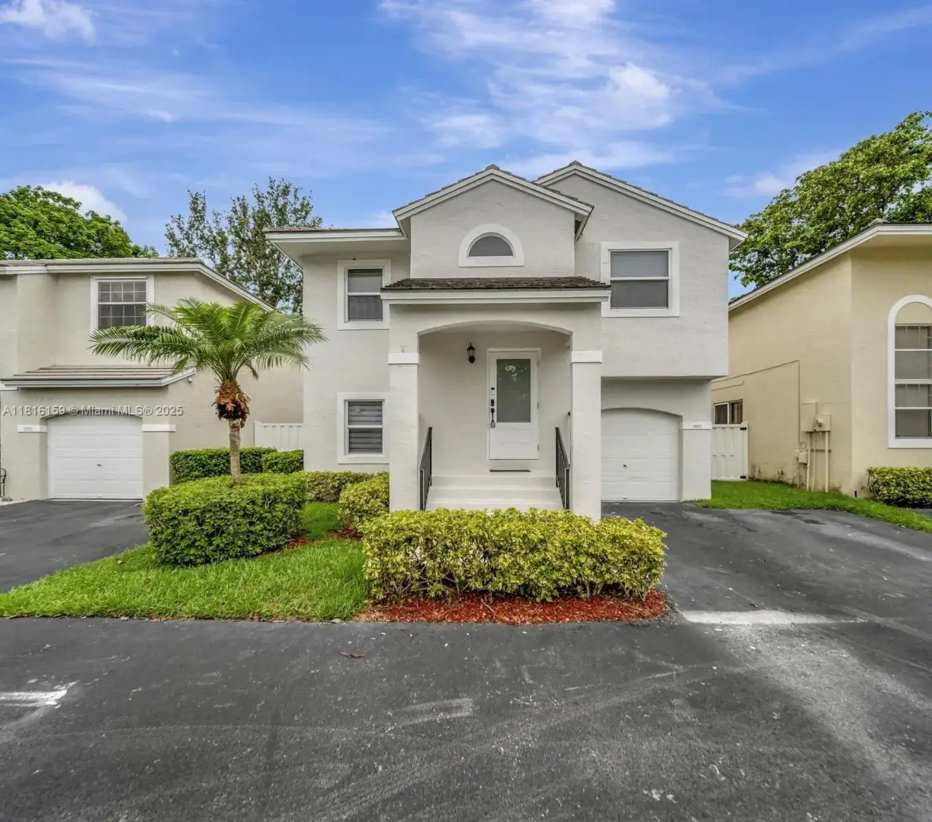 4 bedroom 2 bath Residential for sale at 9883 NW 2nd St, Plantation FL 33324