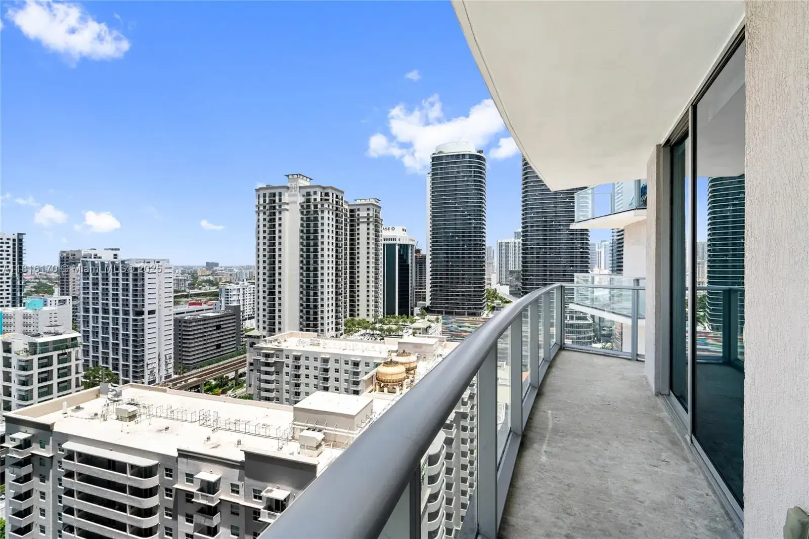 1 bath Residential for sale at 1100 S Miami Ave # 2306, Miami FL 33130