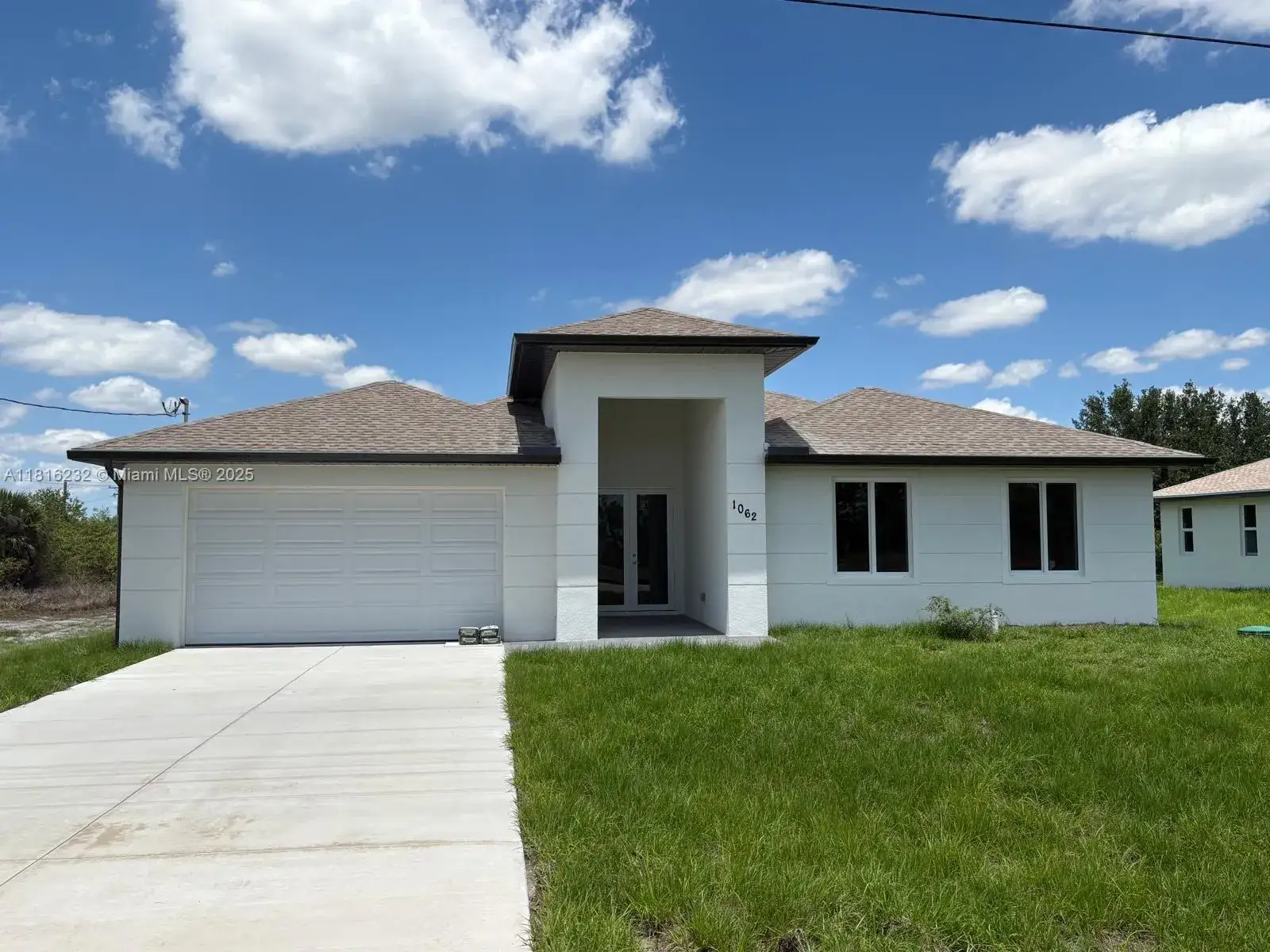 3 bedroom 2 bath Residential Lease for rent at 1062 Bell Blvd S # 1062, Lehigh Acres FL 33974