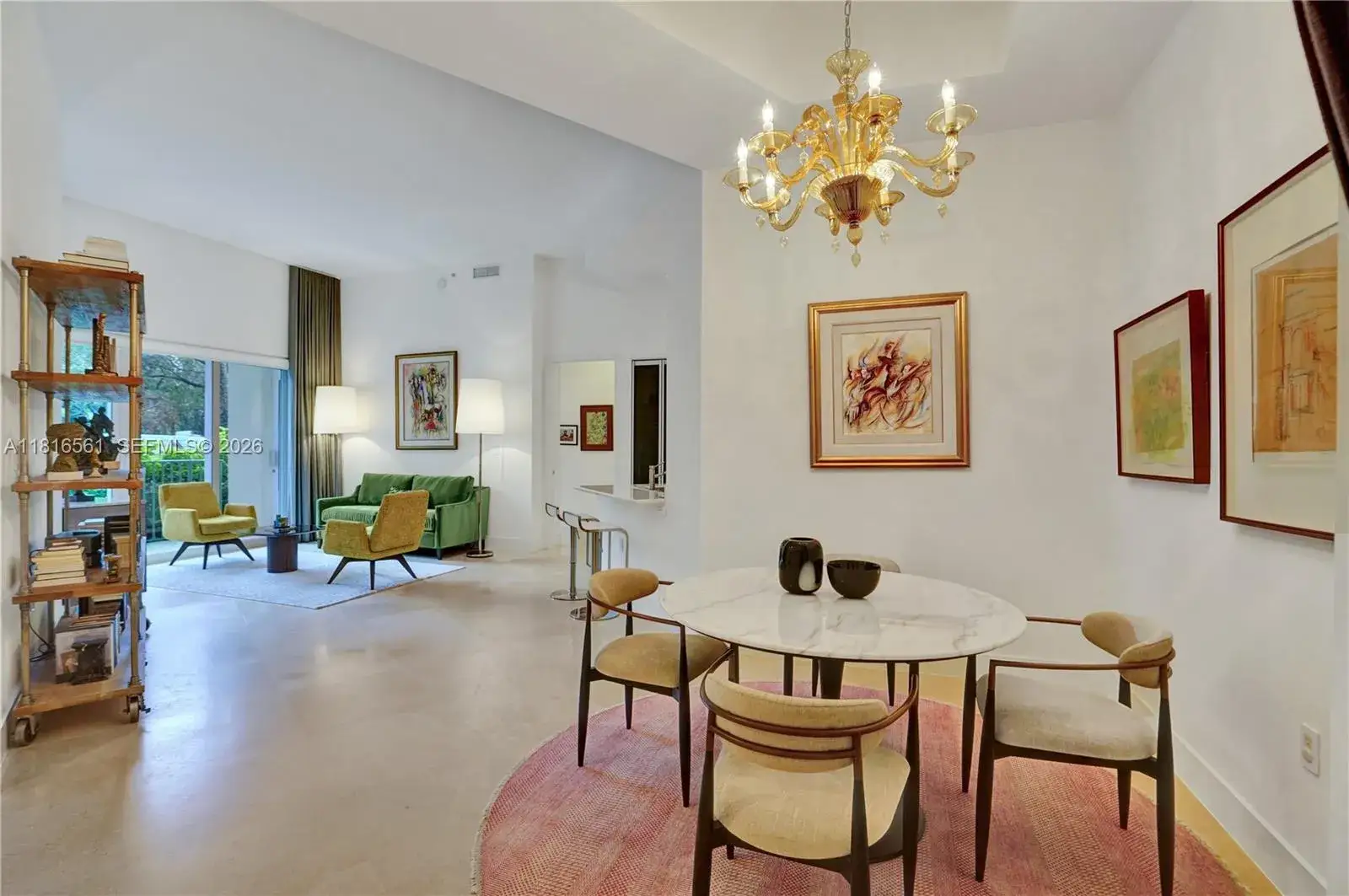 2 bedroom 2 bath Residential for sale at 20000 E Country Club Dr # 112, Aventura FL 33180
