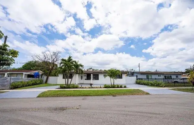 4 bedroom 2 bath Residential for sale at 1330 North Dr, Miami FL 33179