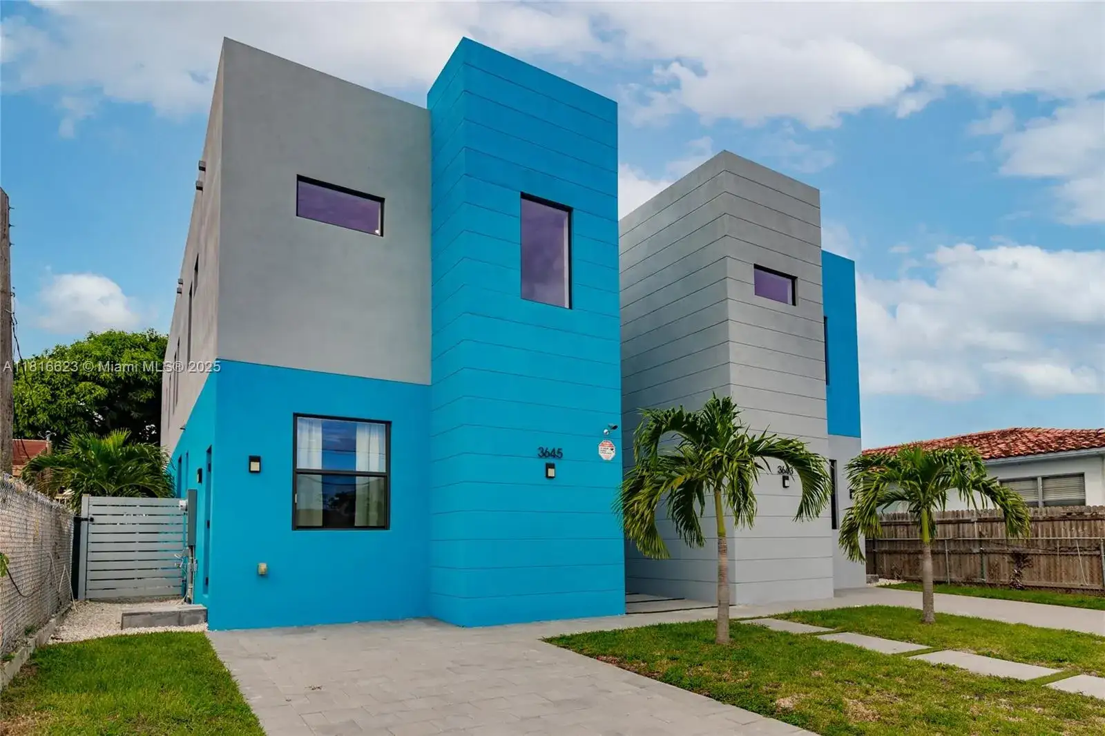 Residential Income for sale at 3645 SW 3rd Street, Miami FL 33135