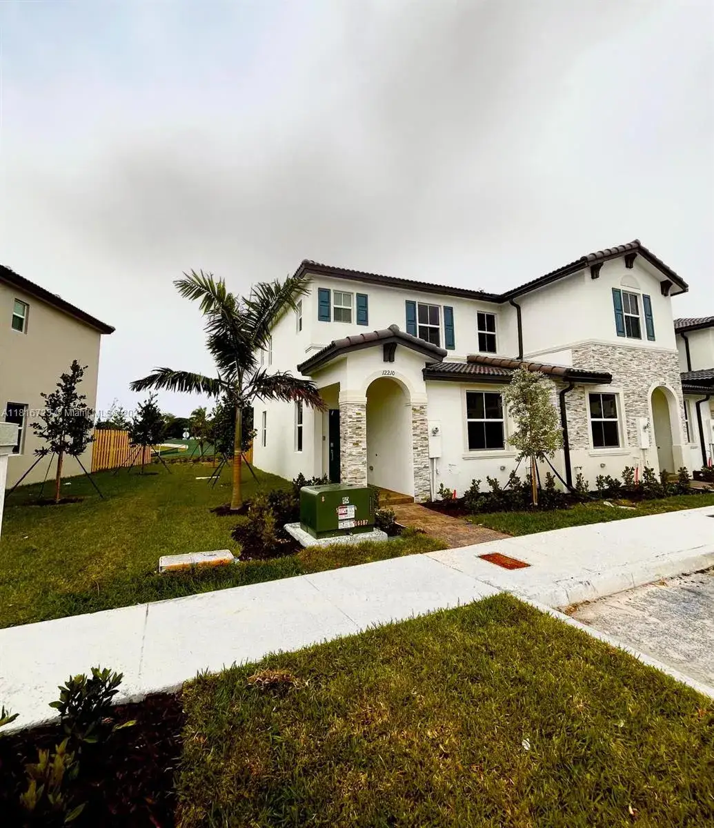 3 bedroom 3 bath Residential for sale at 12210 NW 24th Pl, Miami FL 33167
