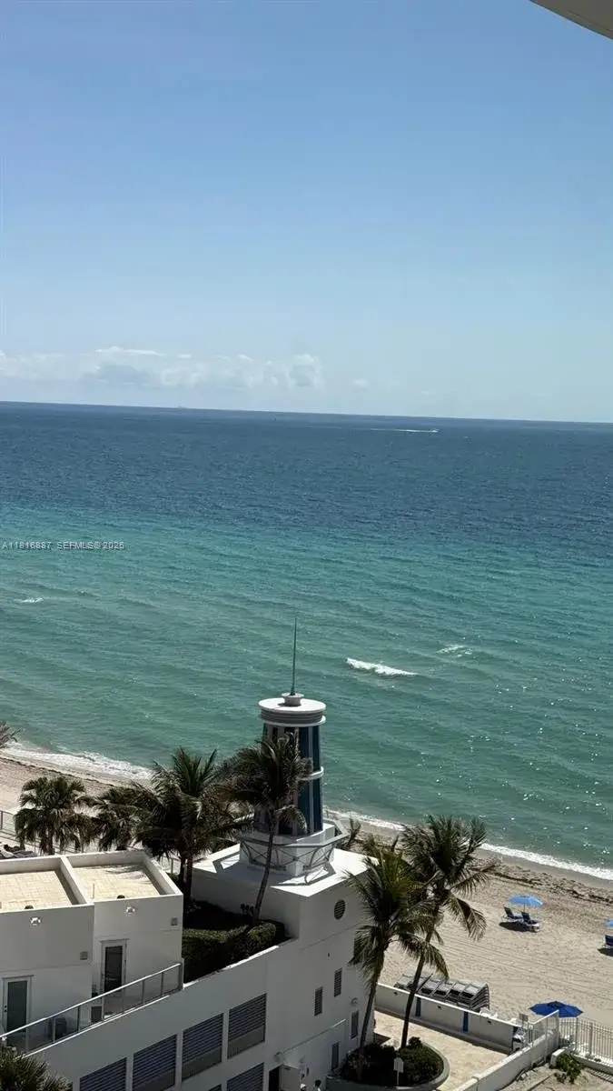 2 bedroom 2 bath Residential for sale at 3505 S Ocean Dr # 1010, Hollywood FL 33019