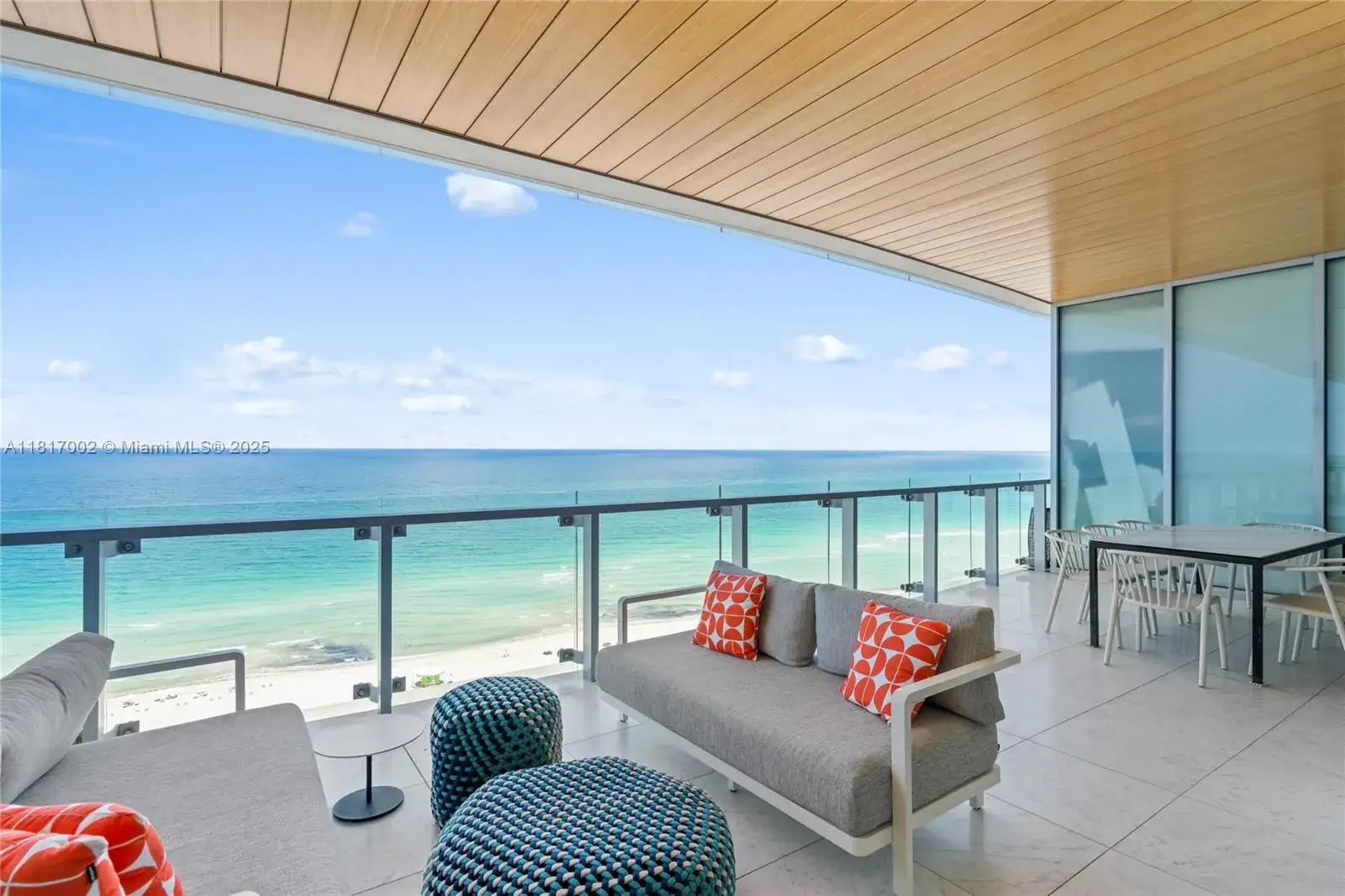 2 bedroom 3 bath Residential for sale at 5775 Collins Ave # 1602, Miami Beach FL 33140