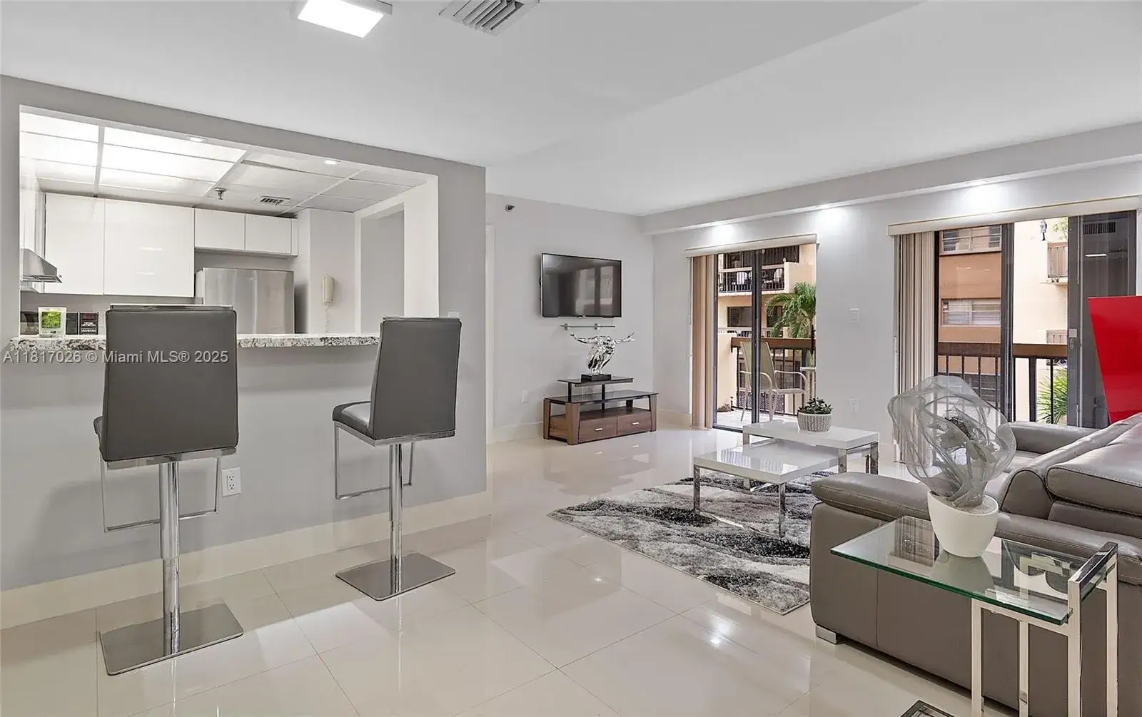 2 bedroom 2 bath Residential Lease for rent at 5249 NW 7th St # 203, Miami FL 33126