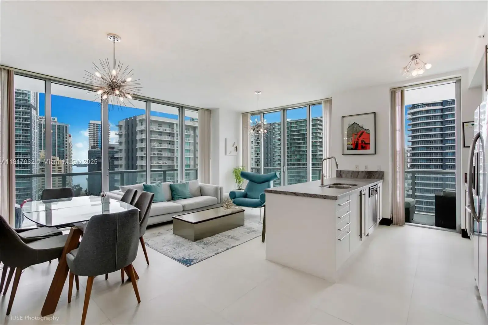 2 bedroom 2 bath Residential Lease for rent at 79 SW 12th St, Miami FL 33130
