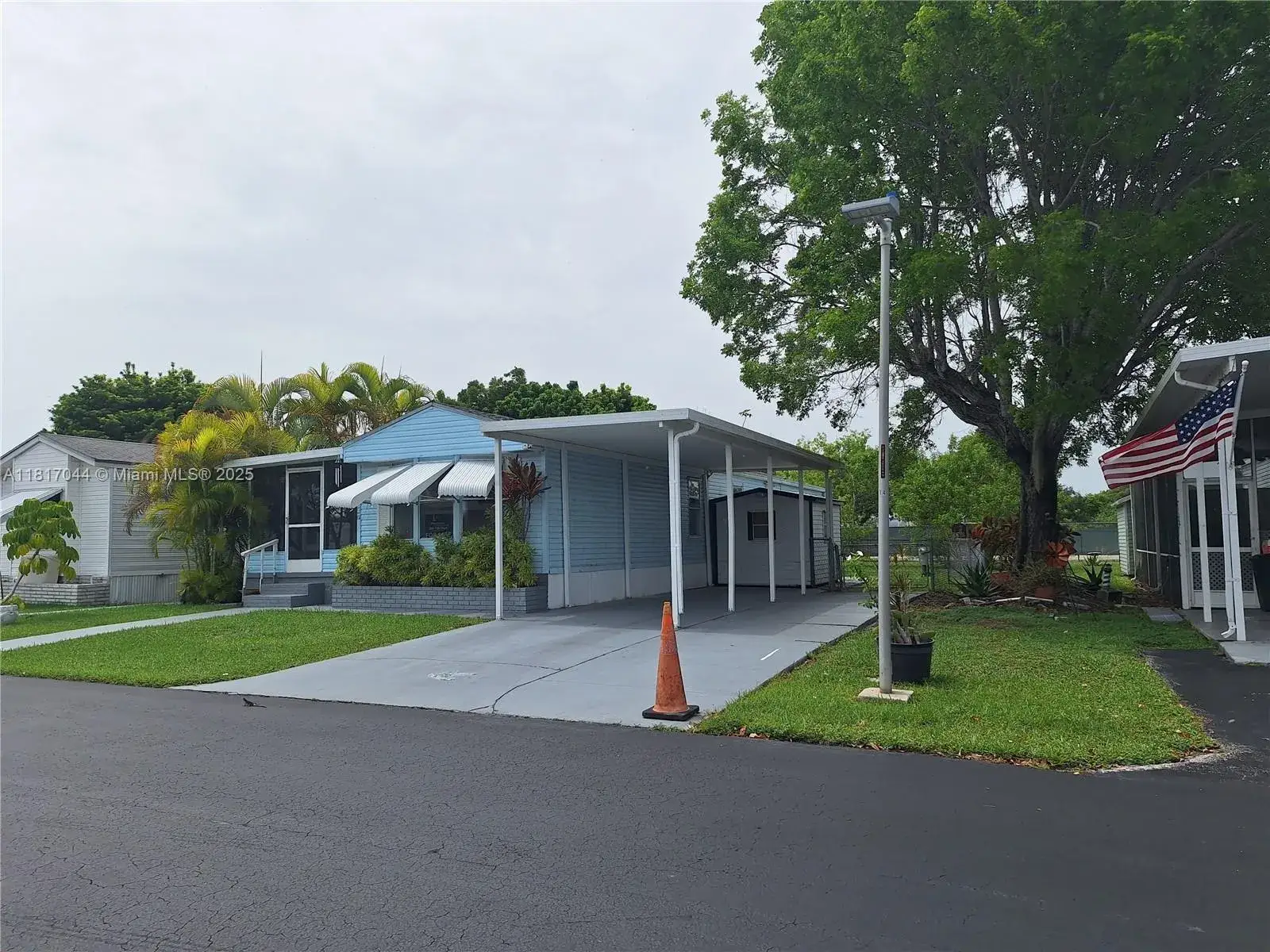 2 bedroom 2 bath Residential for sale at 35303 SW 180th Ave Lot 347, Homestead FL 33034