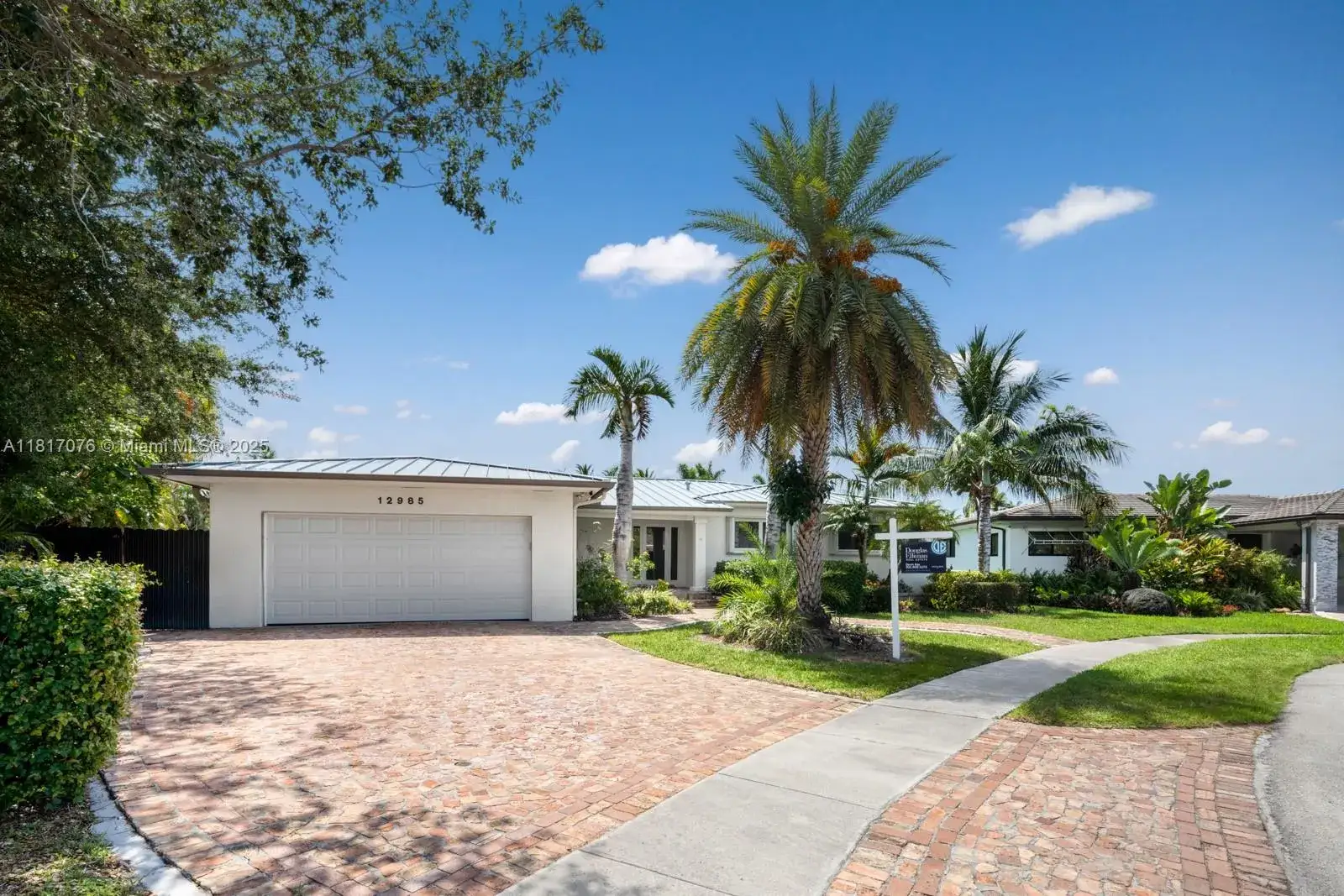 5 bedroom 4 bath Residential Lease for rent at 12985 Ortega Ln, North Miami FL 33181