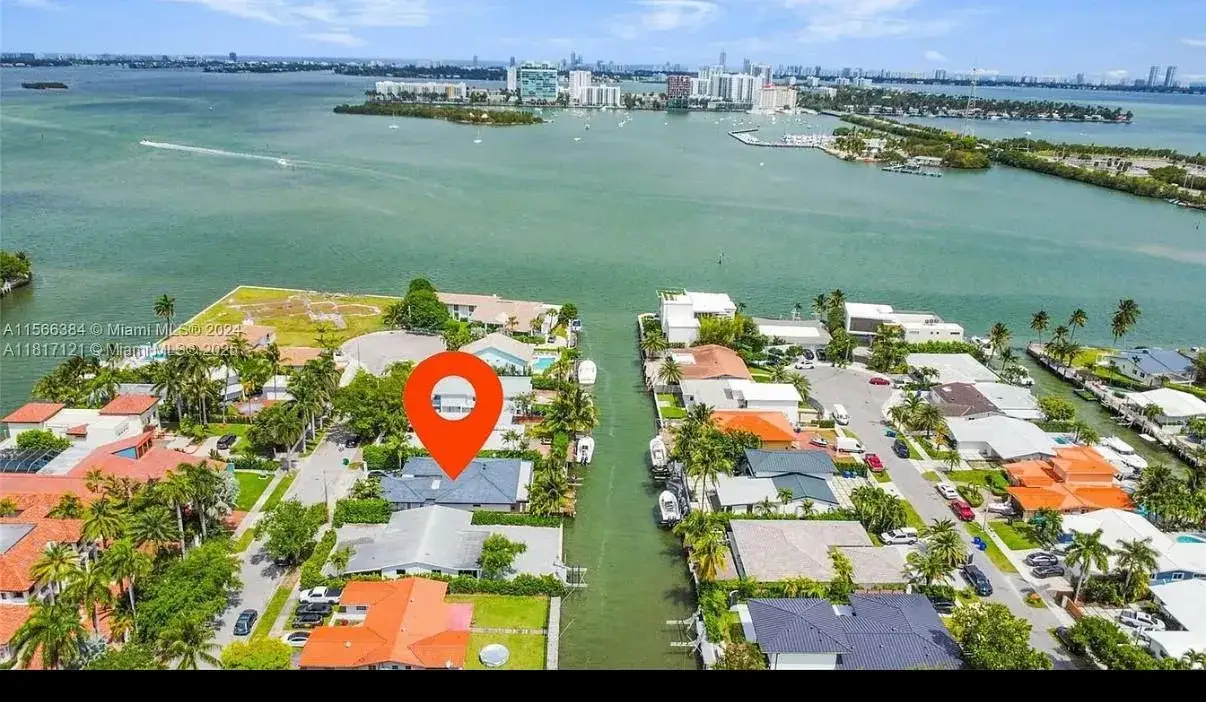 4 bedroom 3 bath Residential for sale at 1230 NE 83rd St, Miami FL 33138