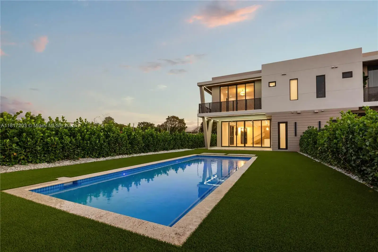 4 bedroom 5 bath Residential for sale at 8811 SW 56 St, Miami FL 33165