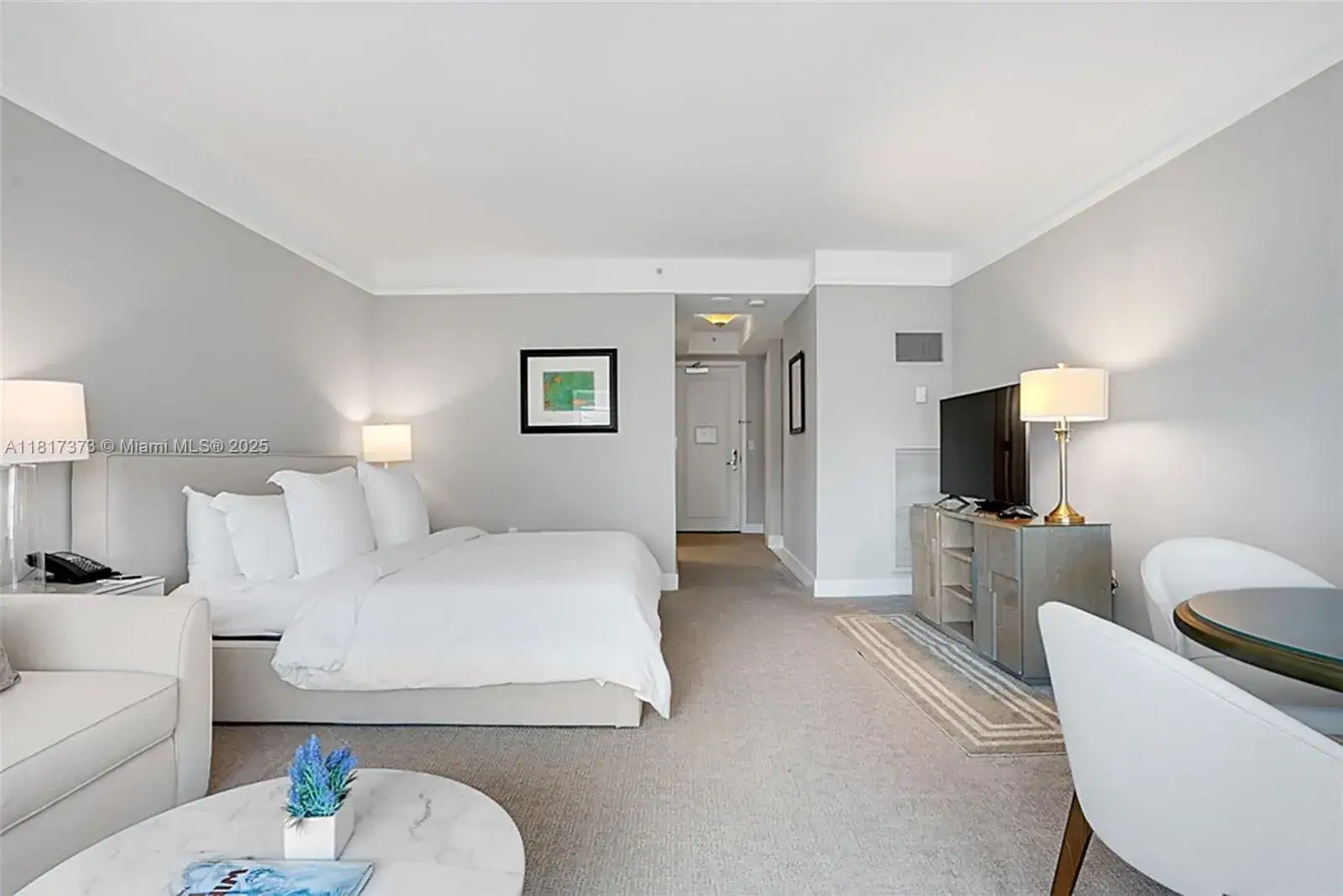 1 bath Residential for sale at 1435 Brickell Ave # 3111, Miami FL 33131