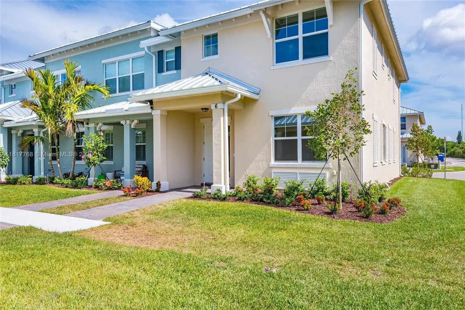 3 bedroom 2 bath Residential Lease for rent at 1040 Eucalyptus Dr # 6, Hollywood FL 33021