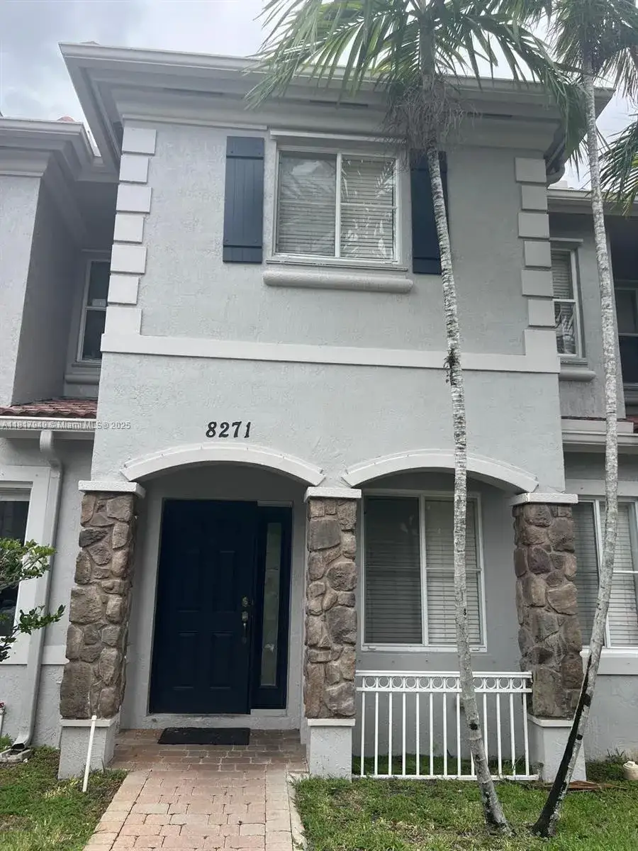 3 bedroom 2 bath Residential Lease for rent at 8271 SW 29th St # 103, Miramar FL 33025