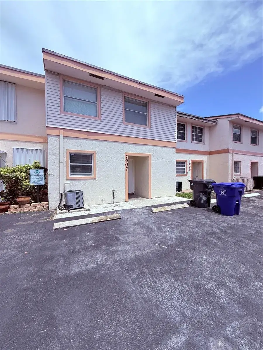 3 bedroom 2 bath Residential for sale at 7907 SW 8th St, North Lauderdale FL 33068