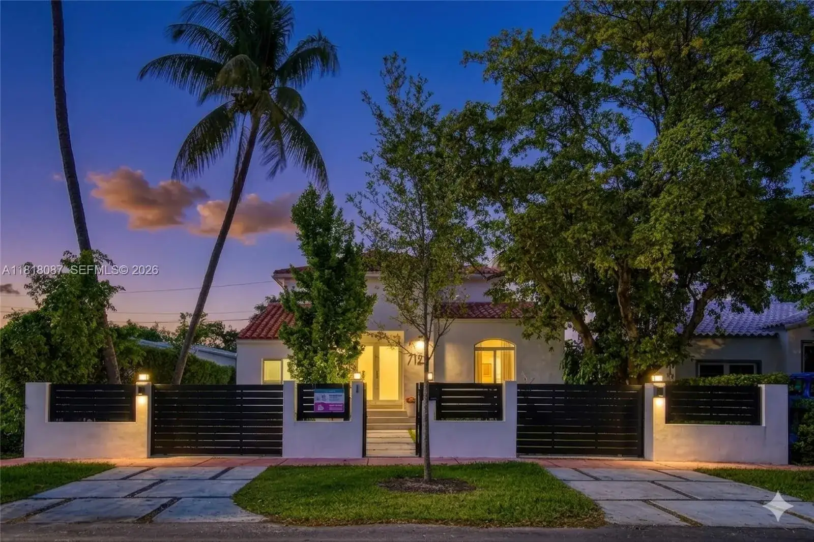 5 bedroom 3 bath Residential for sale at 719 W 51st St, Miami Beach FL 33140