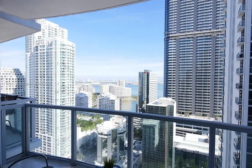 1 bath Residential for sale at 1050 Brickell Ave # 3206, Miami FL 33131