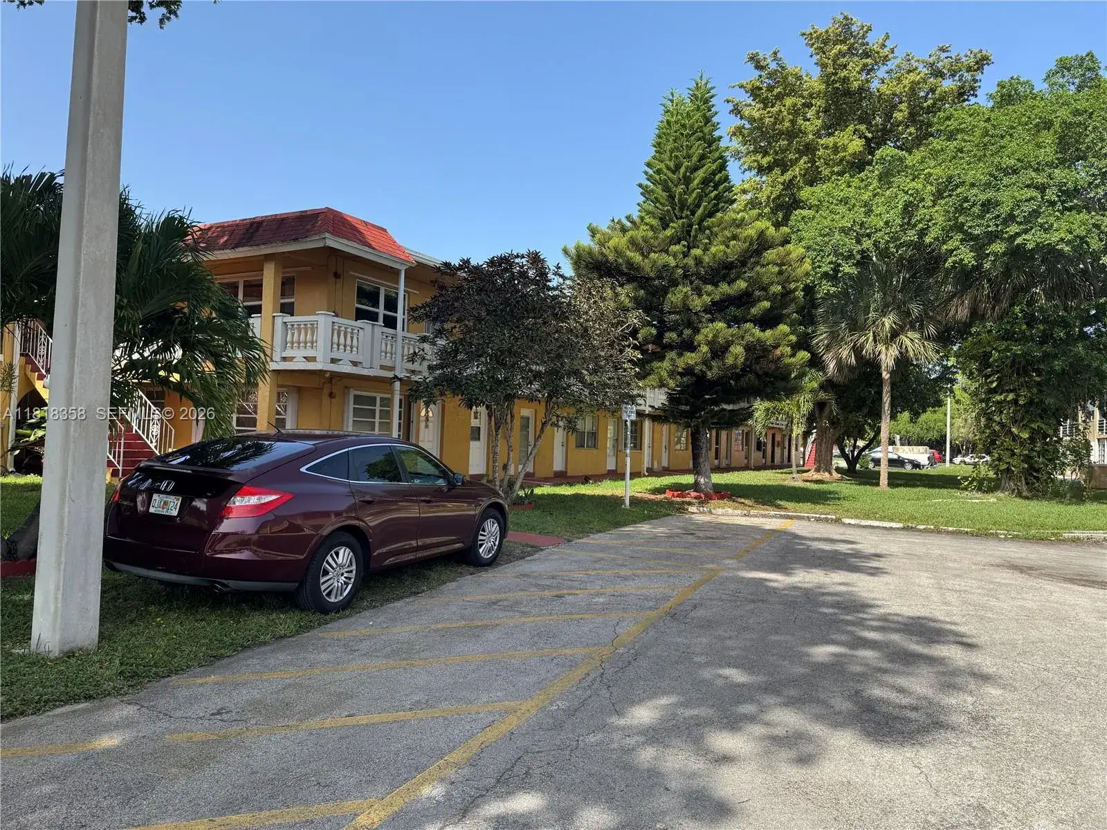 2 bedroom 2 bath Residential for sale at 115 NE 202nd Ter # M25, Miami Gardens FL 33179