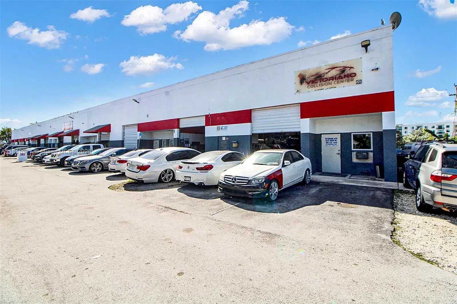 Commercial Sale for sale at 12600 SW 130th St # 10, Miami FL 33186