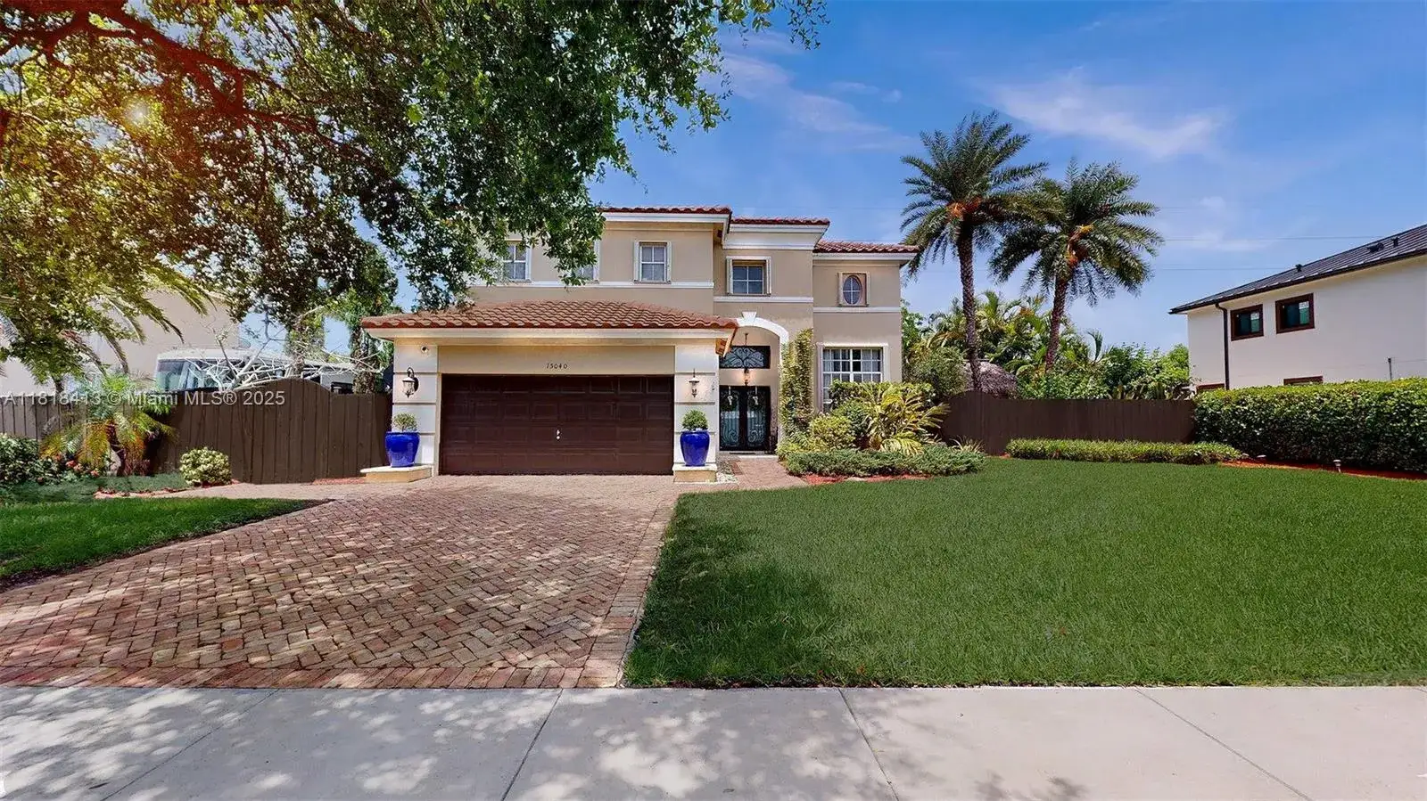 5 bedroom 3 bath Residential for sale at 15040 SW 156th Ave, Miami FL 33196