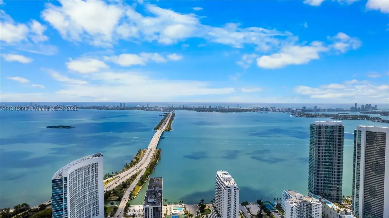 2 bedroom 2 bath Residential for sale at 3301 NE 1st Ave # H1612, Miami FL 33137
