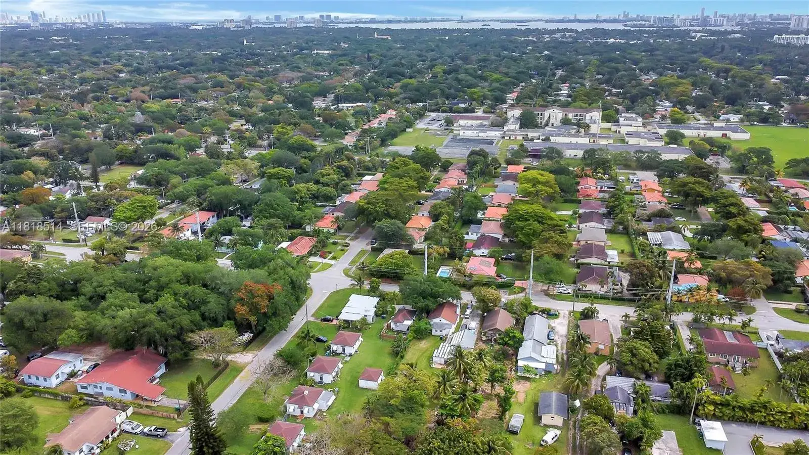 2 bedroom 1 bath Residential for sale at 8980 NW 5th Ave, El Portal FL 33150