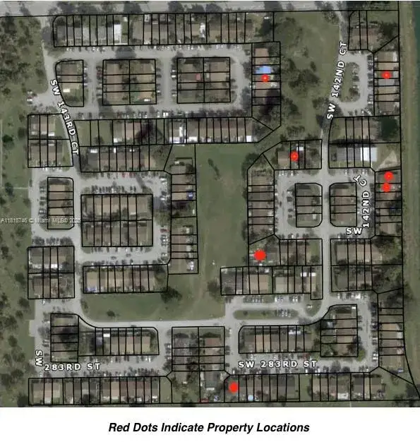 3 bedroom 2 bath Residential for sale at 28152 SW 142nd Ct, Homestead FL 33033