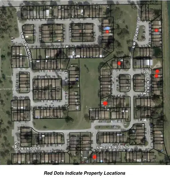 3 bedroom 2 bath Residential for sale at 14266 SW 283rd St, Homestead FL 33033