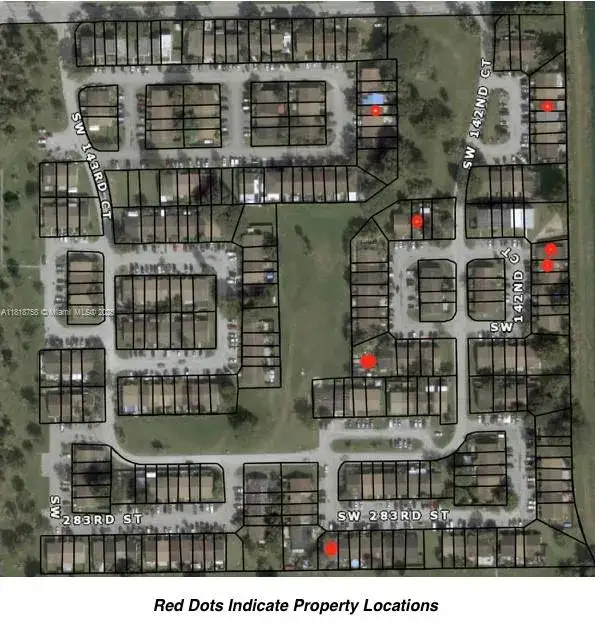 1 bedroom 1 bath Residential for sale at 28025 SW 142nd Ct, Homestead FL 33033