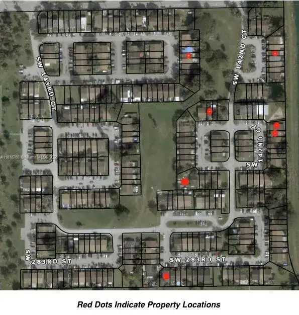 1 bedroom 1 bath Residential for sale at 28124 SW 142nd Ct, Homestead FL 33033