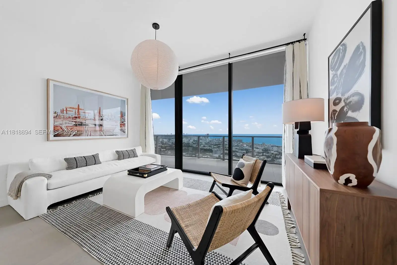 2 bedroom 2 bath Residential for sale at 500 Alton Rd # 4004, Miami Beach FL 33139