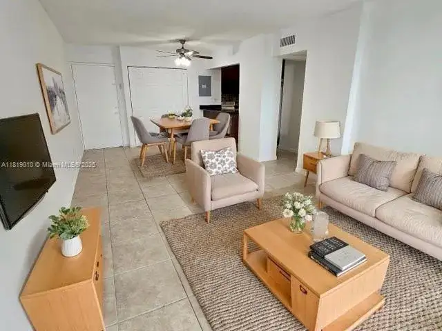 2 bedroom 1 bath Residential for sale at 816 NW 87th Ave # 406, Miami FL 33172