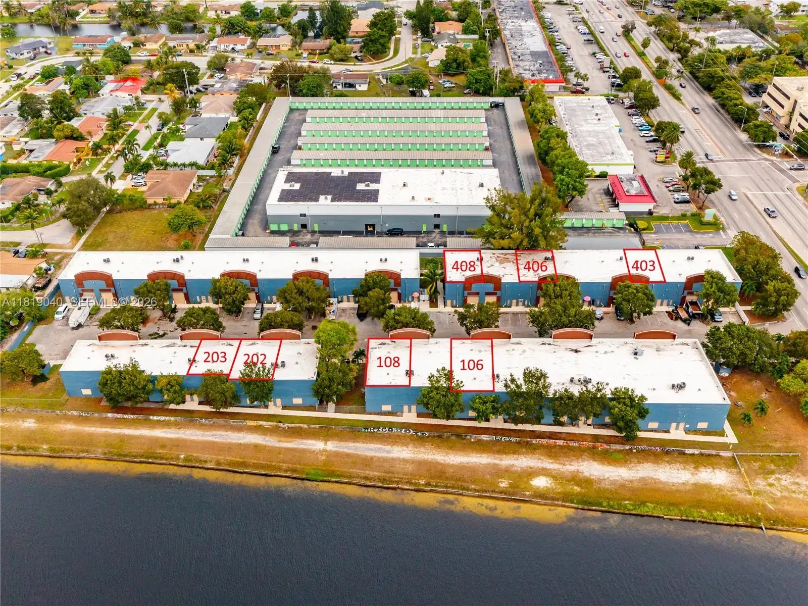 Commercial Sale for sale at 20200 NW 2nd Ave, Miami Gardens FL 33169