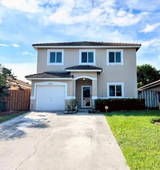 4 bedroom 2 bath Residential for sale at 8760 SW 213th Ln, Cutler Bay FL 33189