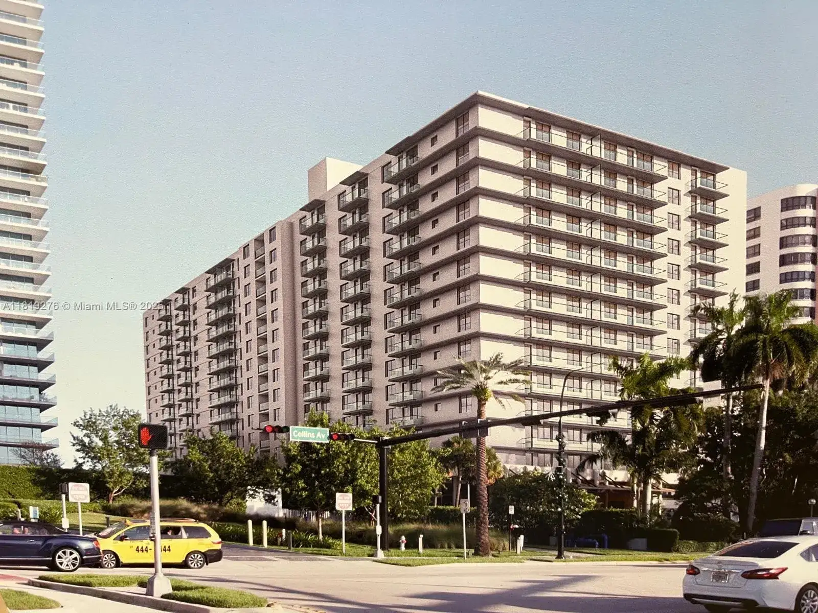 2 bedroom 2 bath Residential for sale at 10185 Collins Ave # 609, Bal Harbour FL 33154