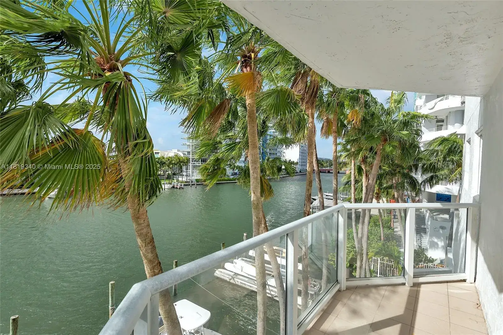 3 bedroom 2 bath Residential Lease for rent at 5900 Collins Ave # 408, Miami Beach FL 33140